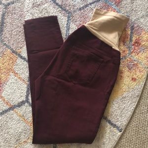 Maternity Jeggings